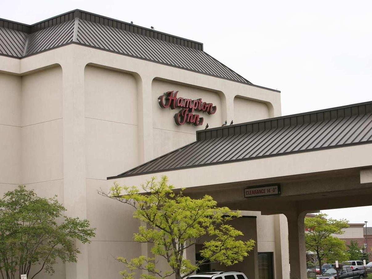 Hampton Inn Detroit Northville Luaran gambar