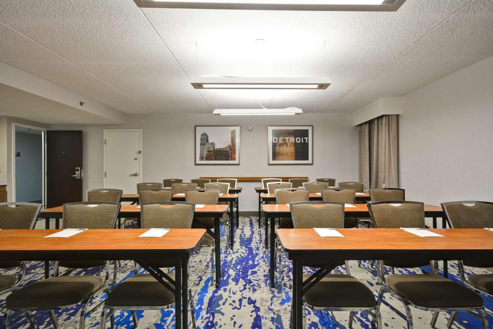 Hampton Inn Detroit Northville Luaran gambar