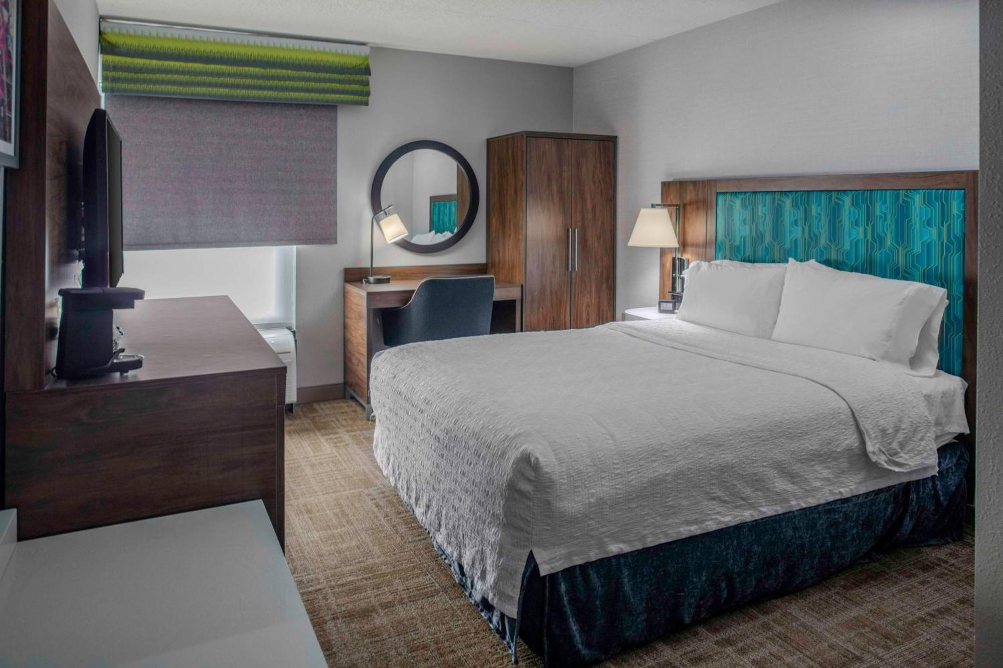 Hampton Inn Detroit Northville Luaran gambar