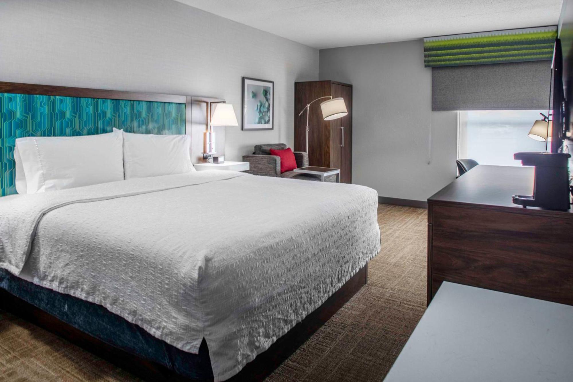 Hampton Inn Detroit Northville Luaran gambar