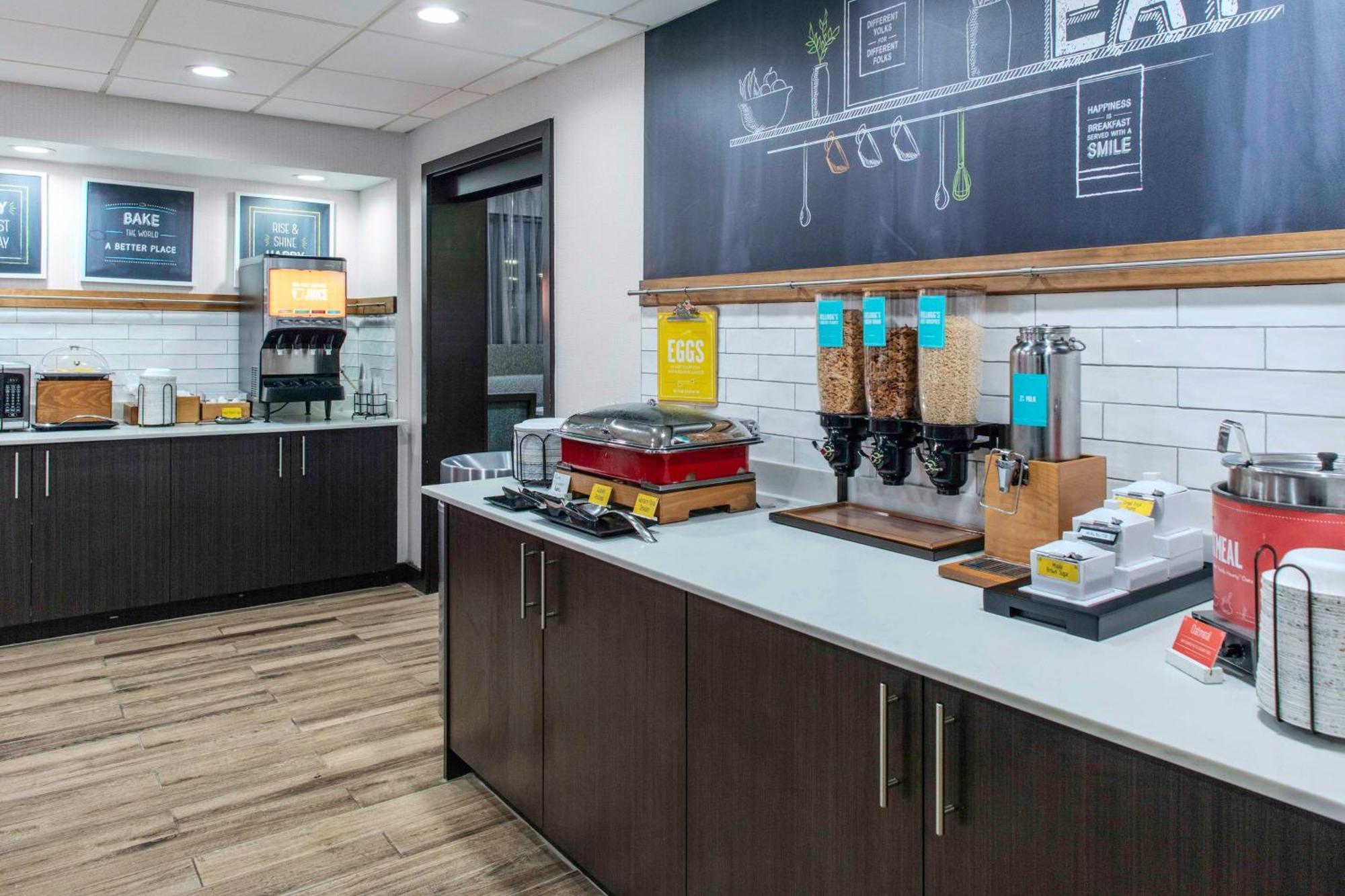 Hampton Inn Detroit Northville Luaran gambar