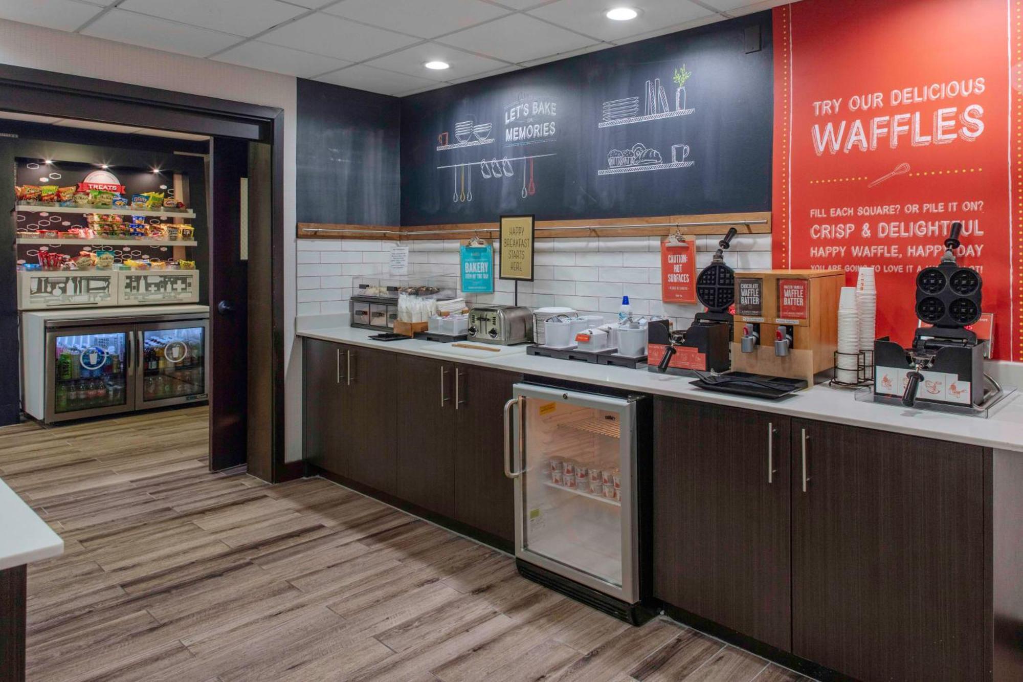 Hampton Inn Detroit Northville Luaran gambar