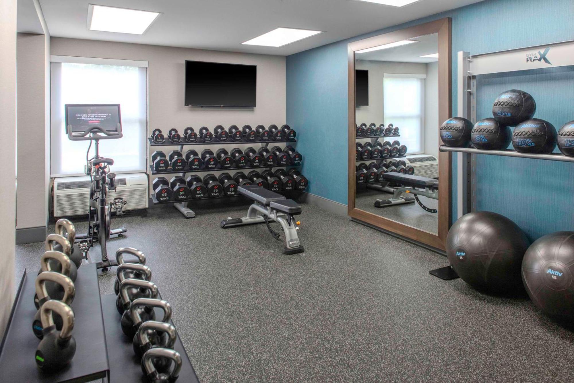 Hampton Inn Detroit Northville Luaran gambar