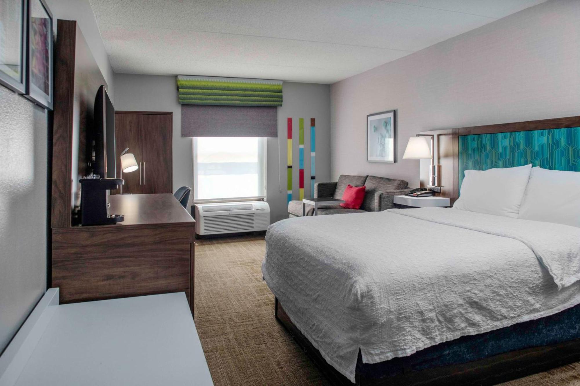 Hampton Inn Detroit Northville Luaran gambar