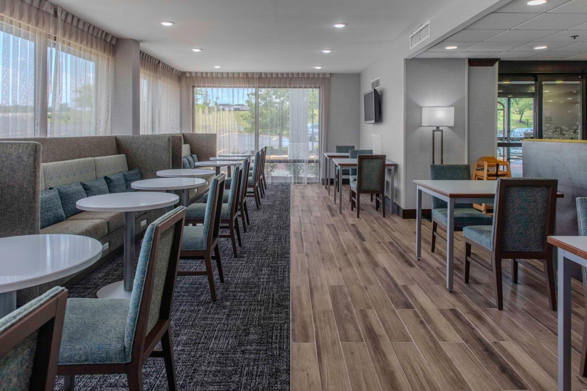 Hampton Inn Detroit Northville Luaran gambar