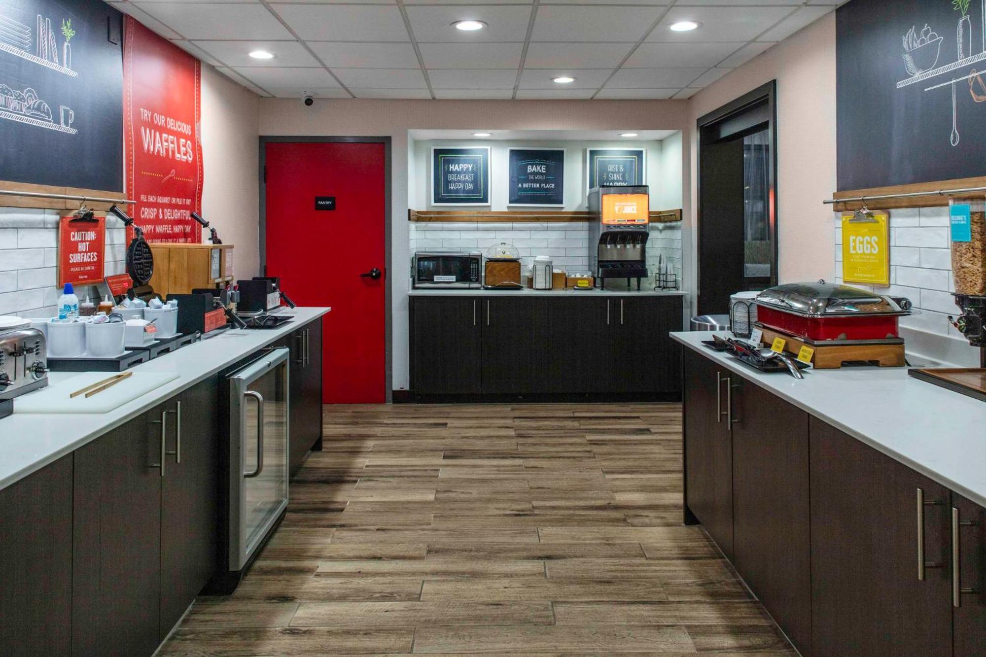 Hampton Inn Detroit Northville Luaran gambar