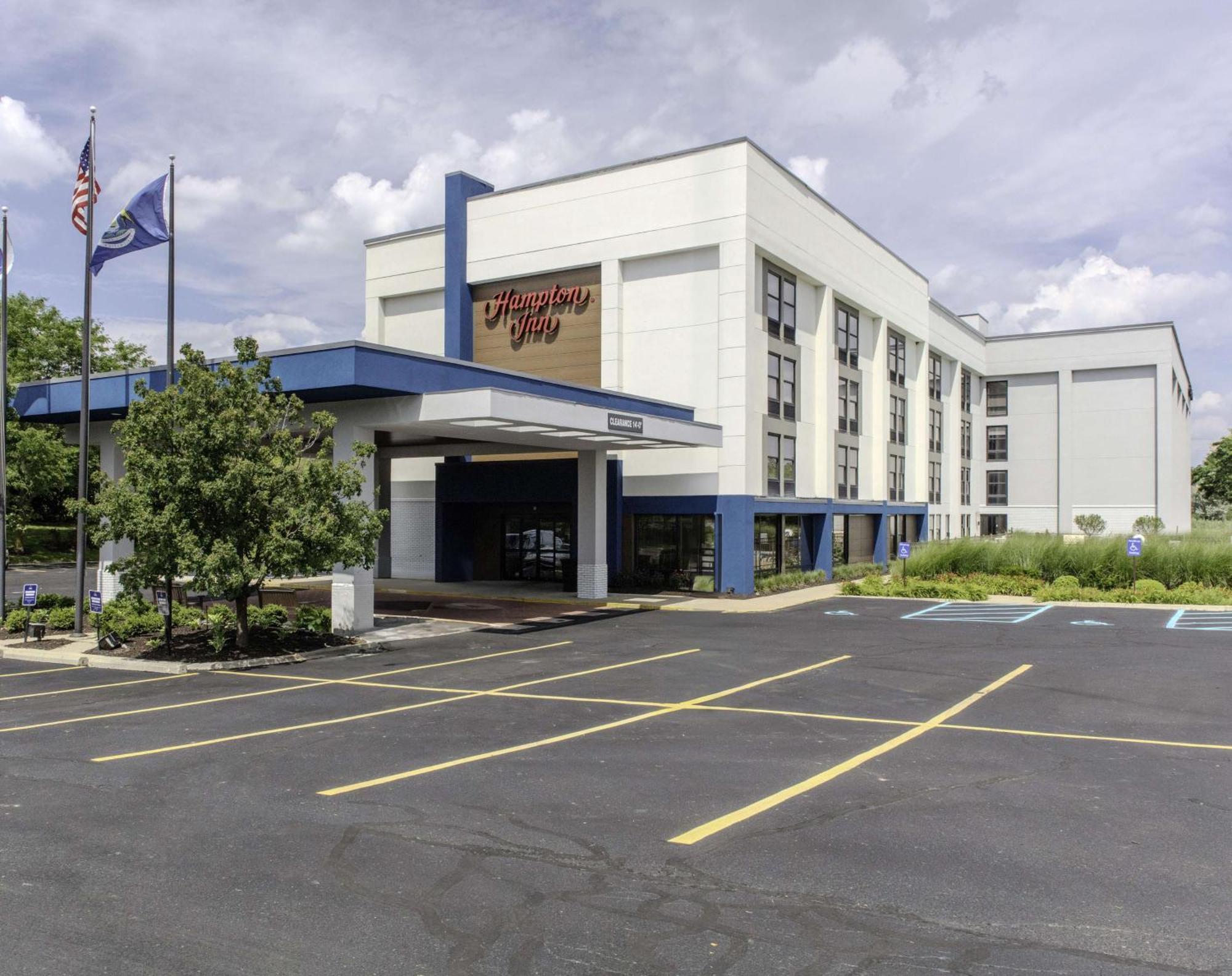 Hampton Inn Detroit Northville Luaran gambar