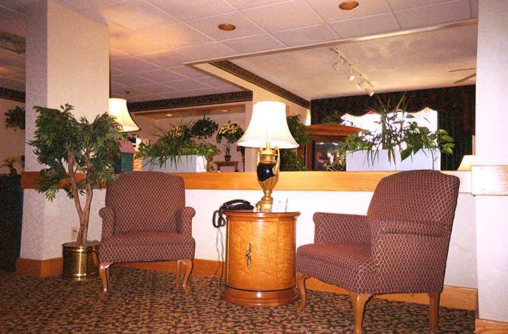 Hampton Inn Detroit Northville Dalaman gambar