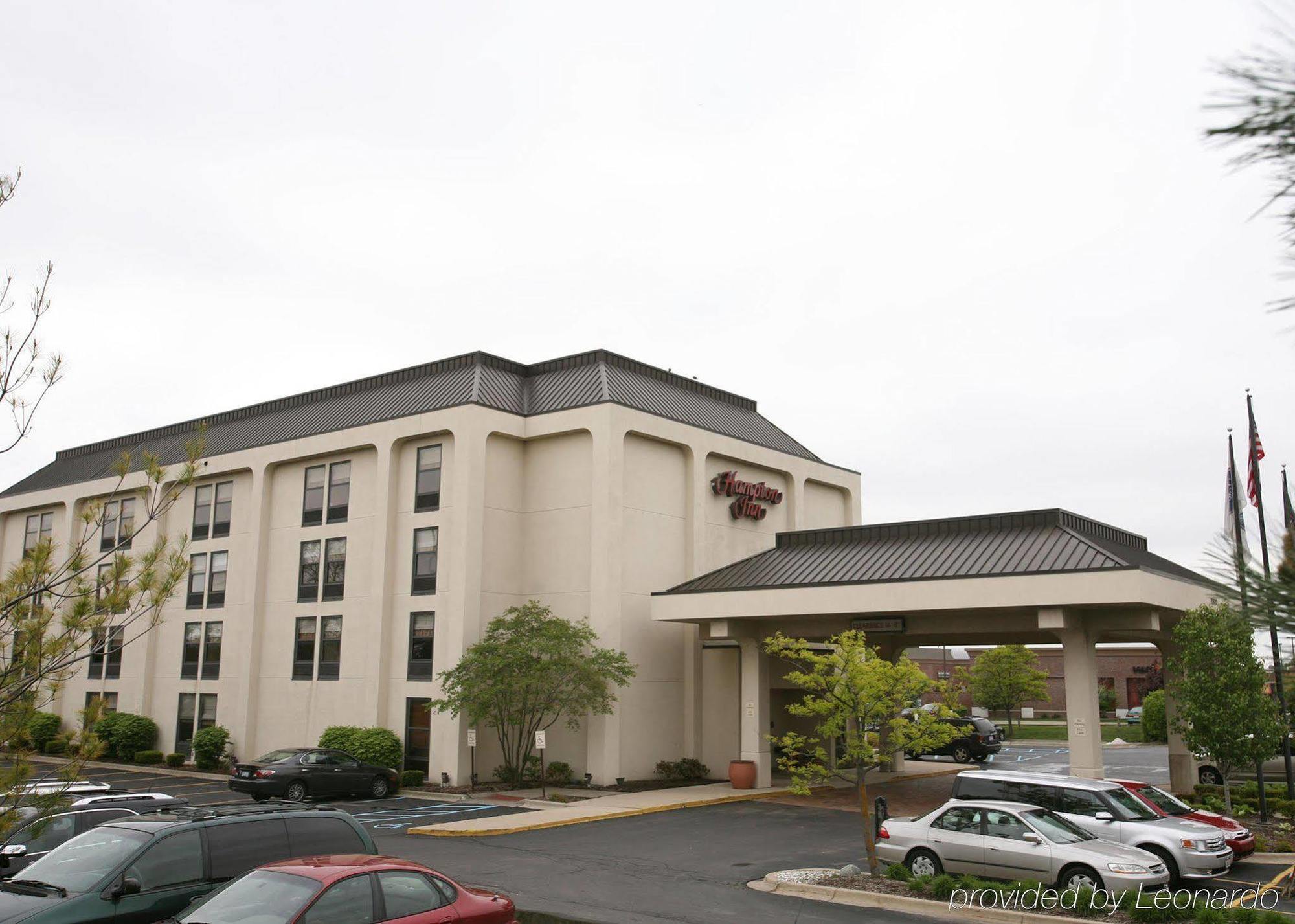 Hampton Inn Detroit Northville Luaran gambar