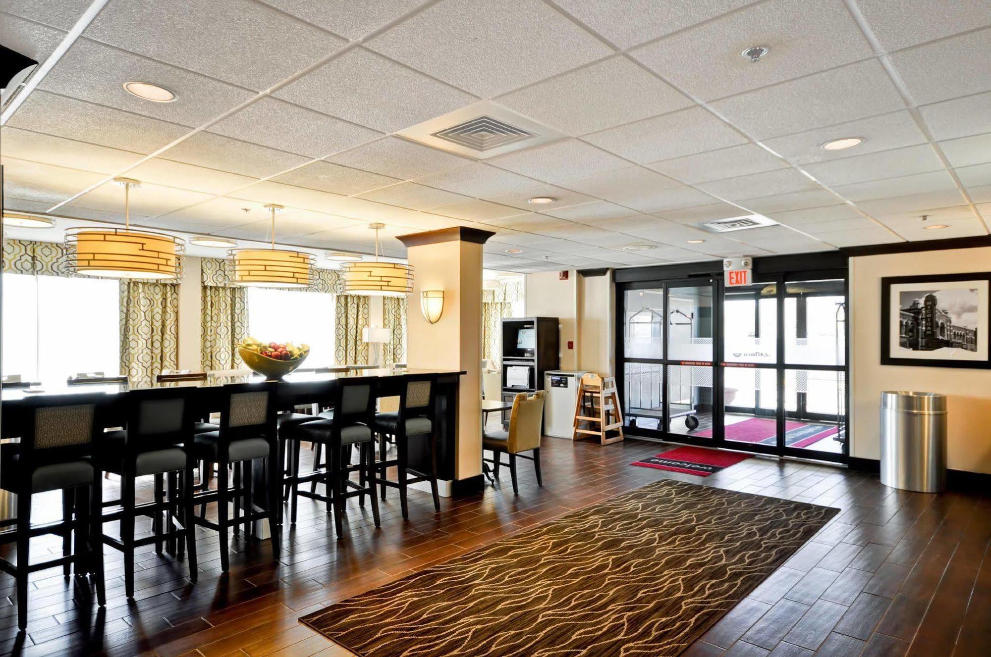 Hampton Inn Detroit Northville Luaran gambar