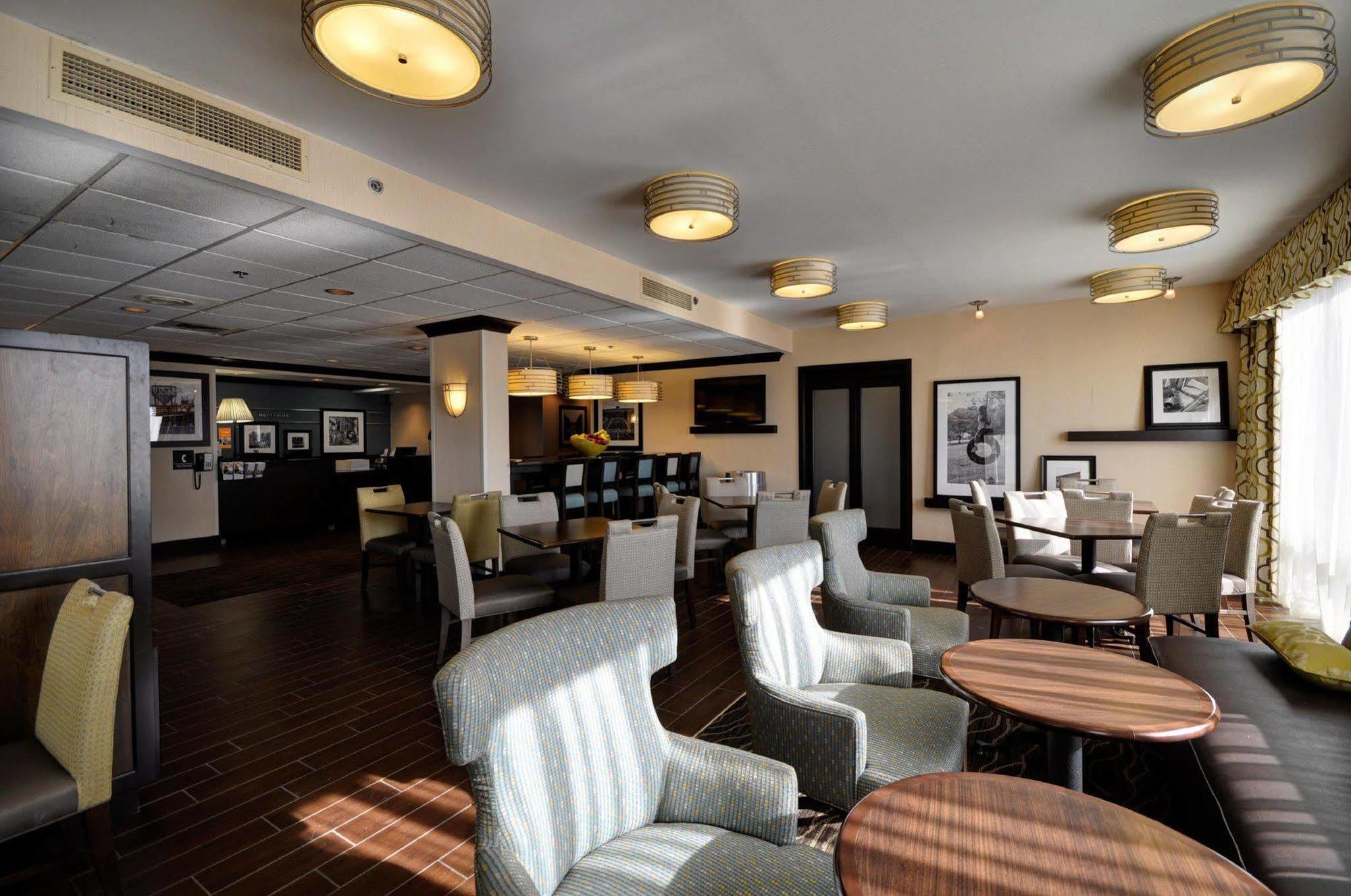 Hampton Inn Detroit Northville Luaran gambar