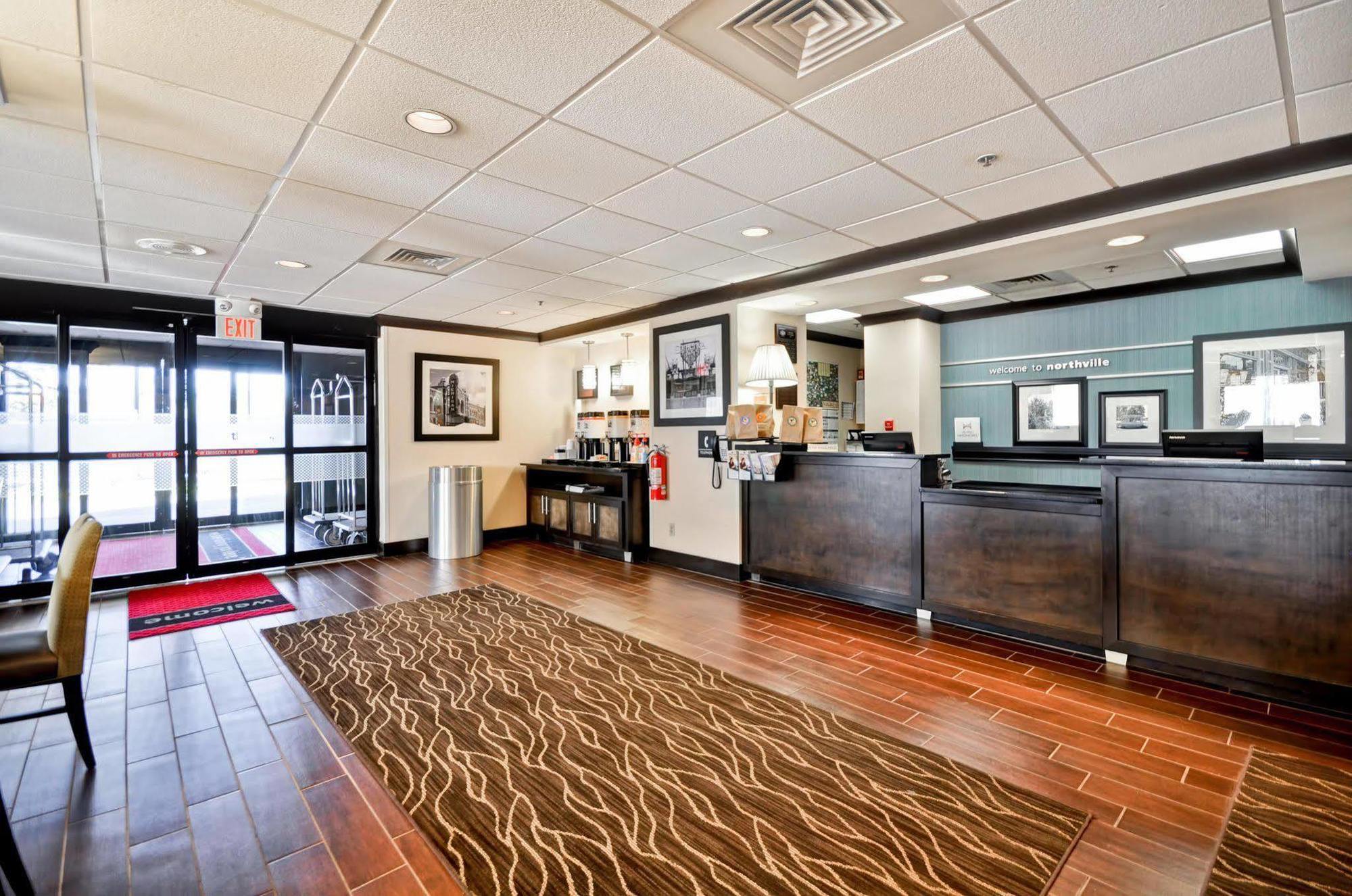 Hampton Inn Detroit Northville Luaran gambar
