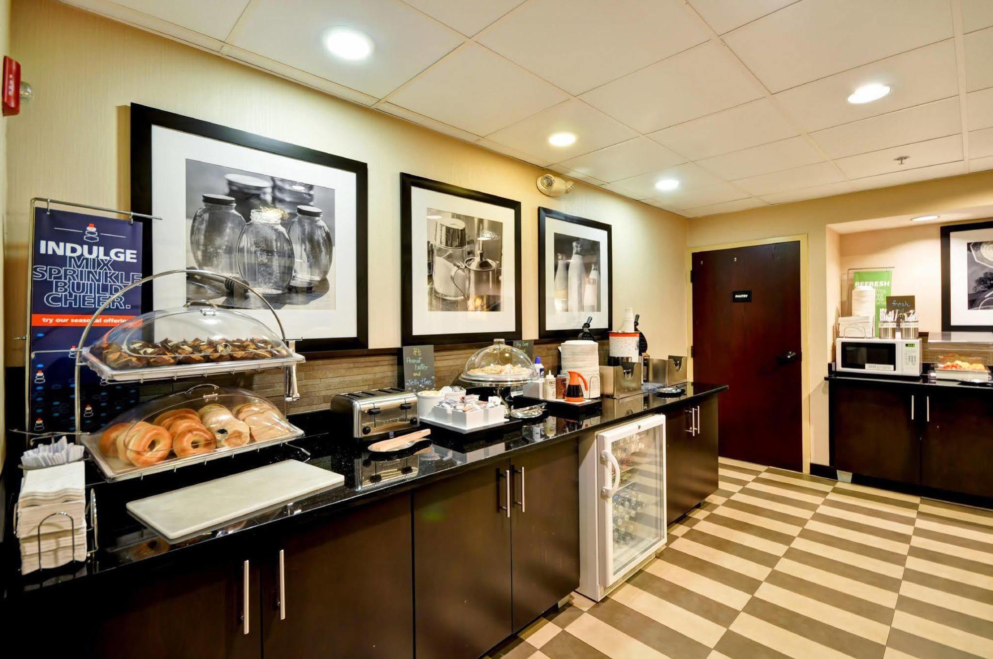 Hampton Inn Detroit Northville Luaran gambar