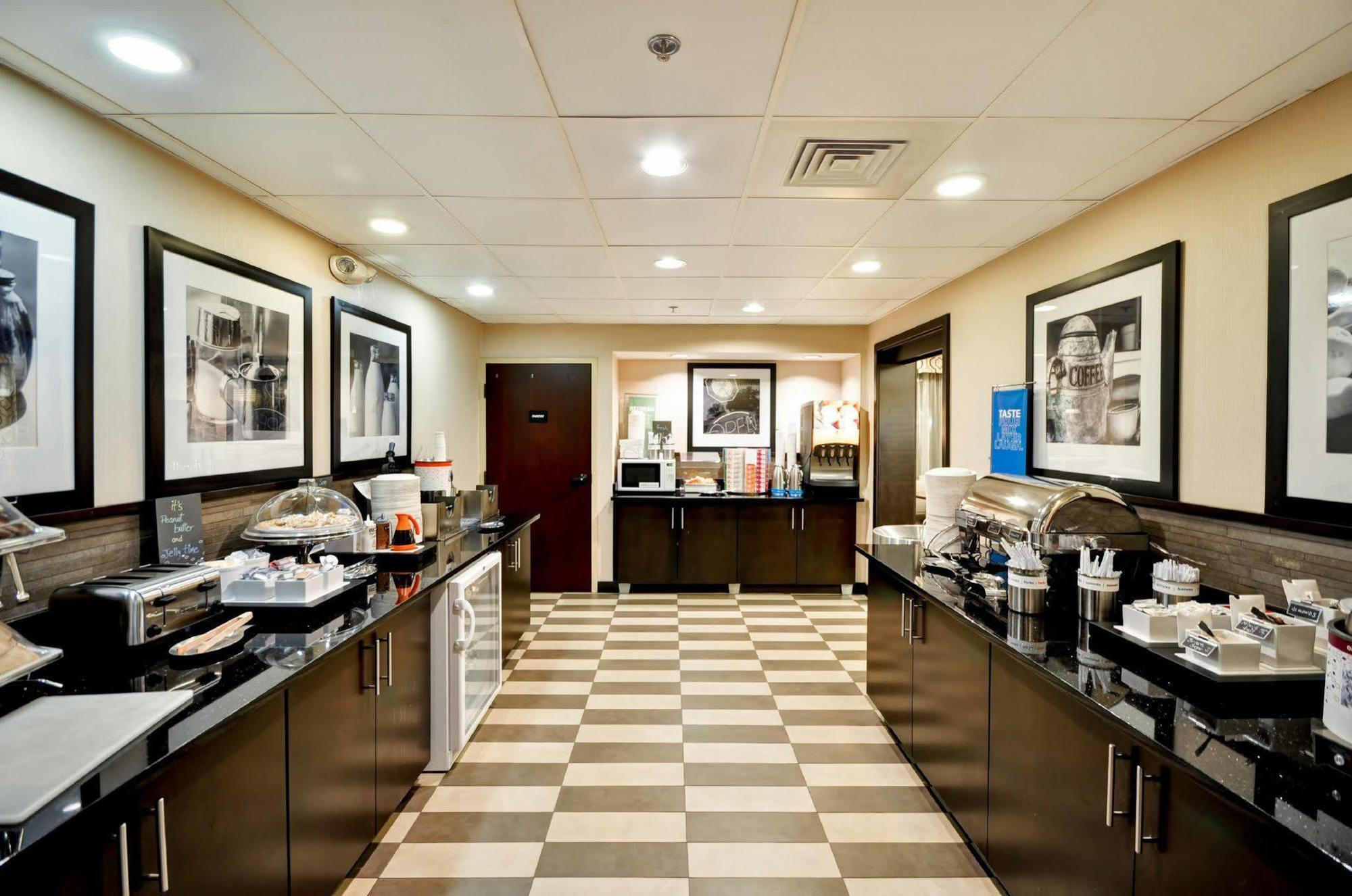 Hampton Inn Detroit Northville Luaran gambar