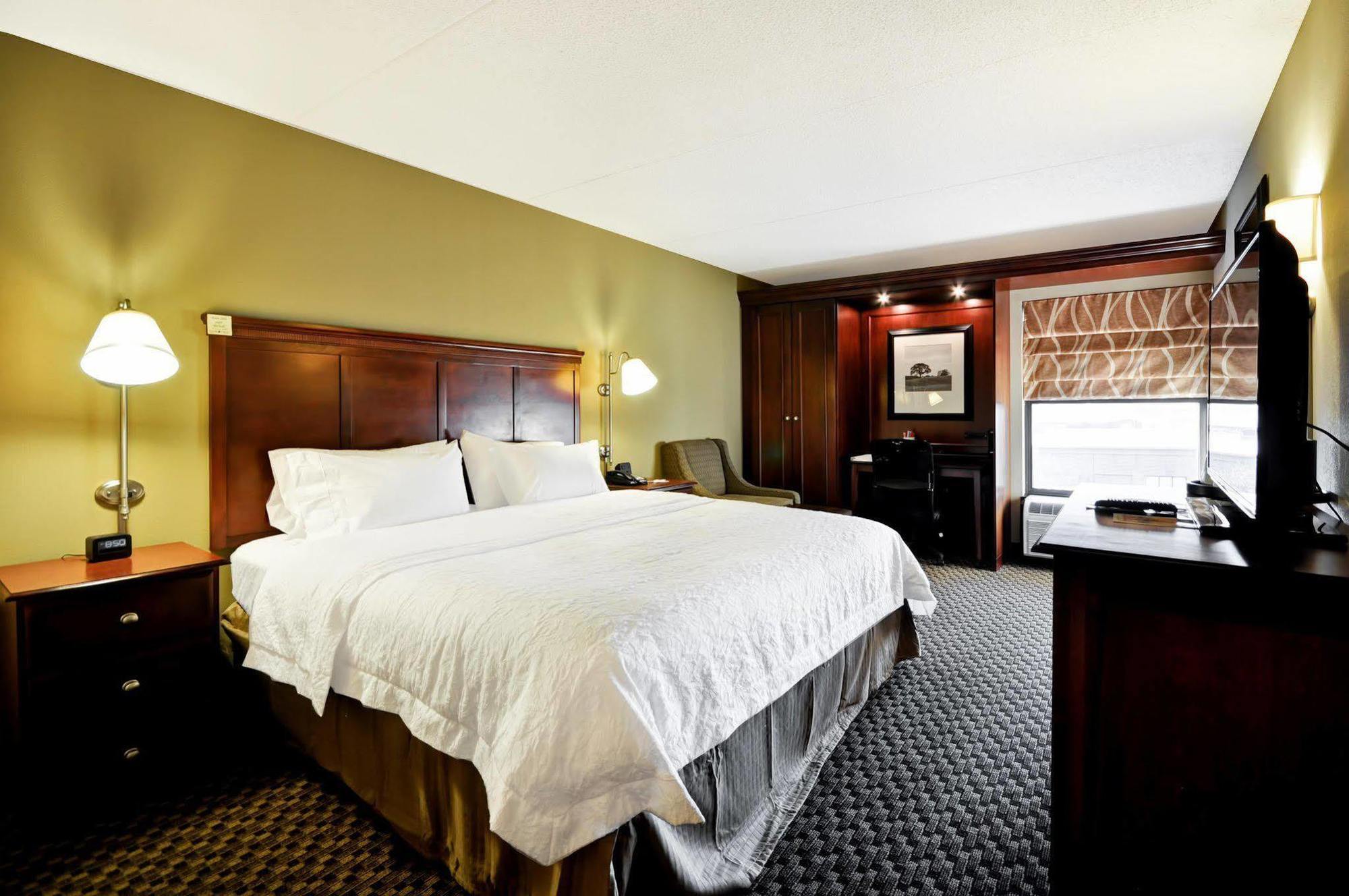 Hampton Inn Detroit Northville Luaran gambar