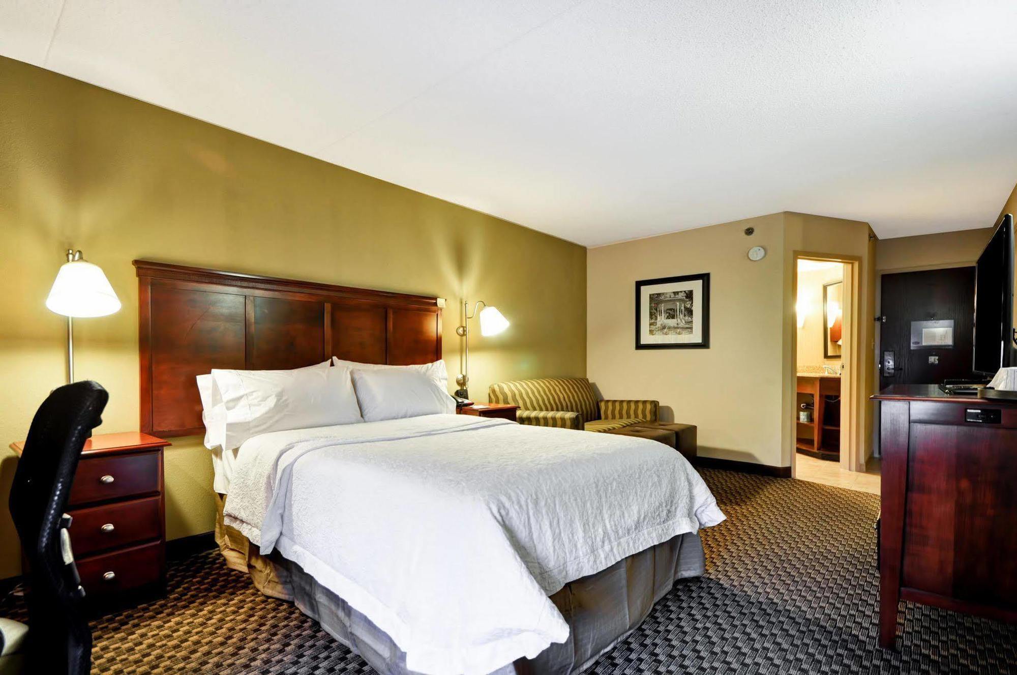 Hampton Inn Detroit Northville Luaran gambar