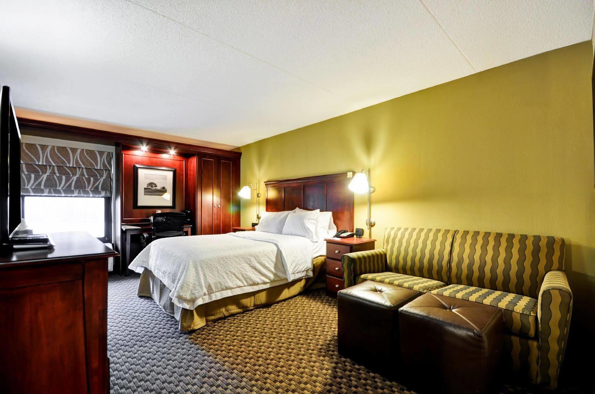 Hampton Inn Detroit Northville Luaran gambar