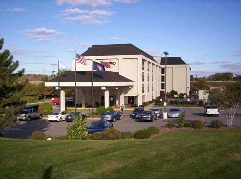 Hampton Inn Detroit Northville Luaran gambar